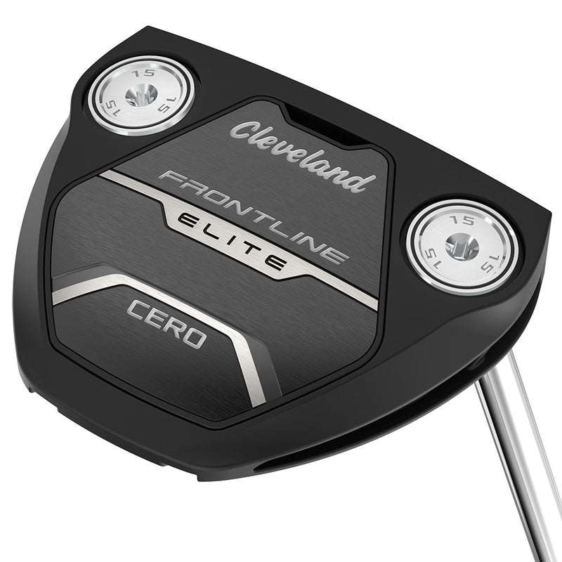 Cleveland Frontline Elite Putter - Cero SN