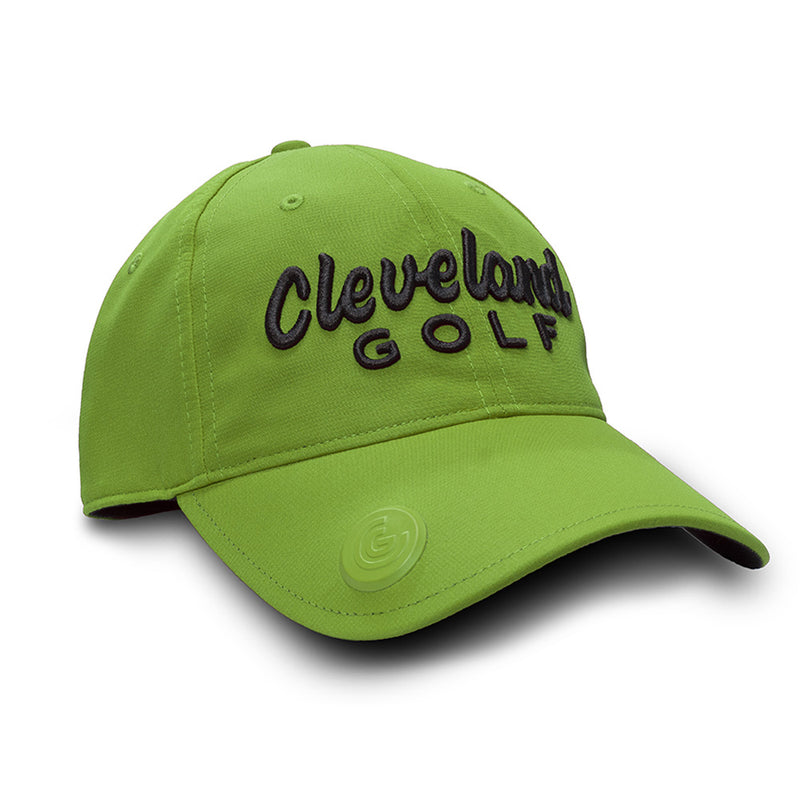 Cleveland Golf Ball marker Cap - Green