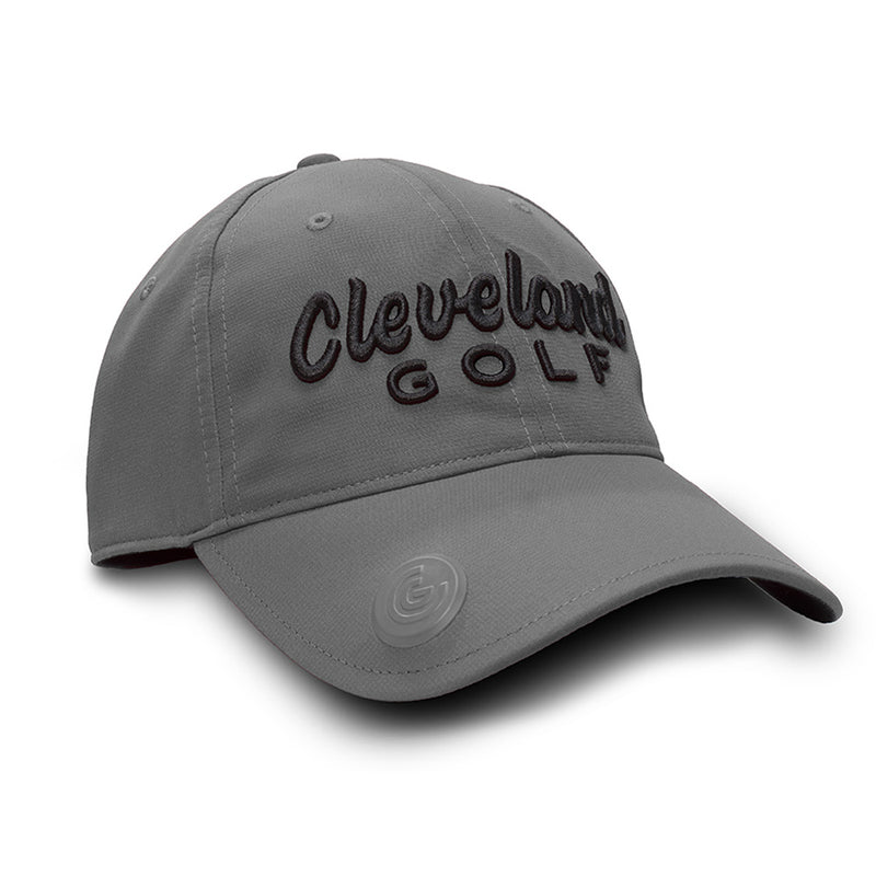 Cleveland Golf Ball marker Cap - Grey