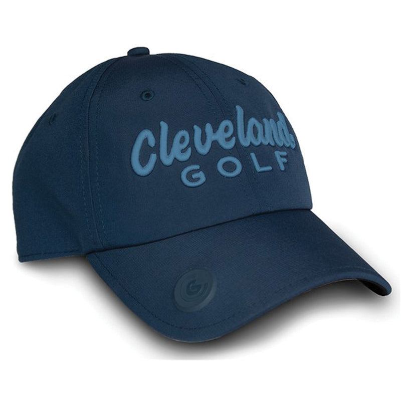 Cleveland Golf Ball marker Cap - Navy/Light Blue