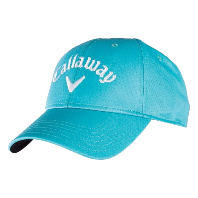 Callaway Side Crested Cap - Blue Curacao