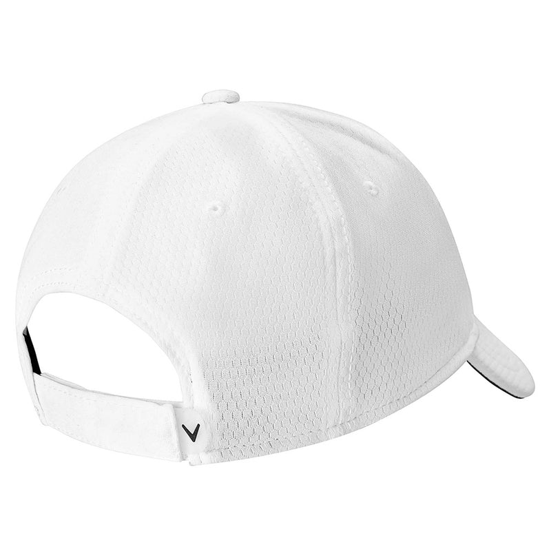 Callaway Logo Cap - White