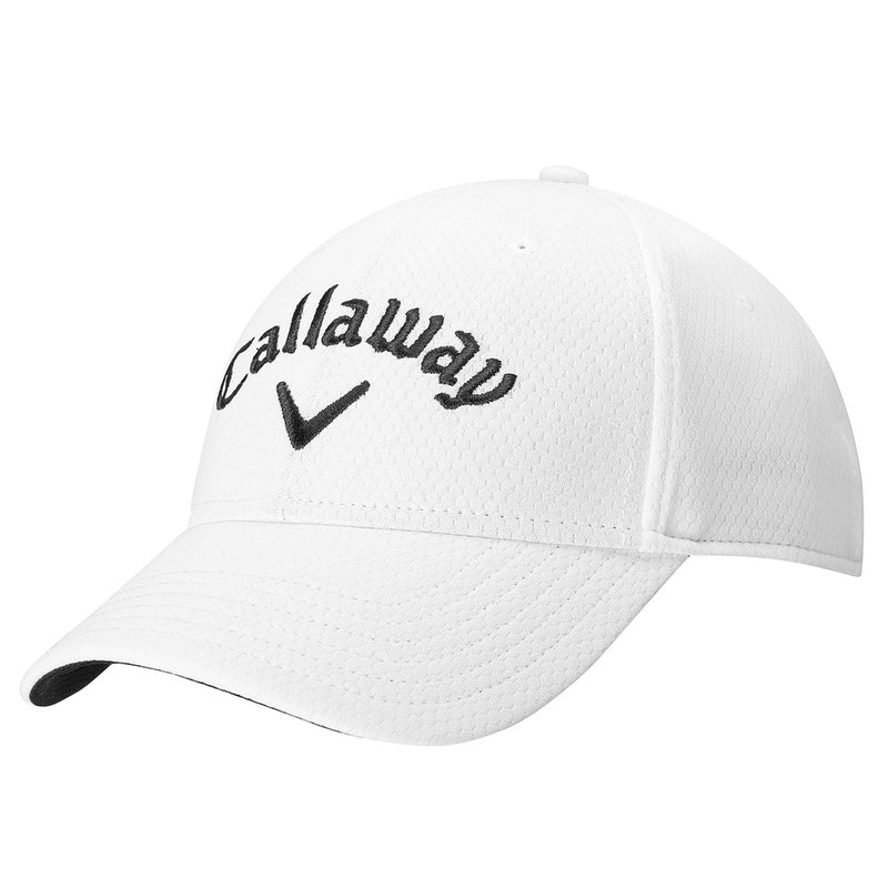 Callaway Logo Cap - White