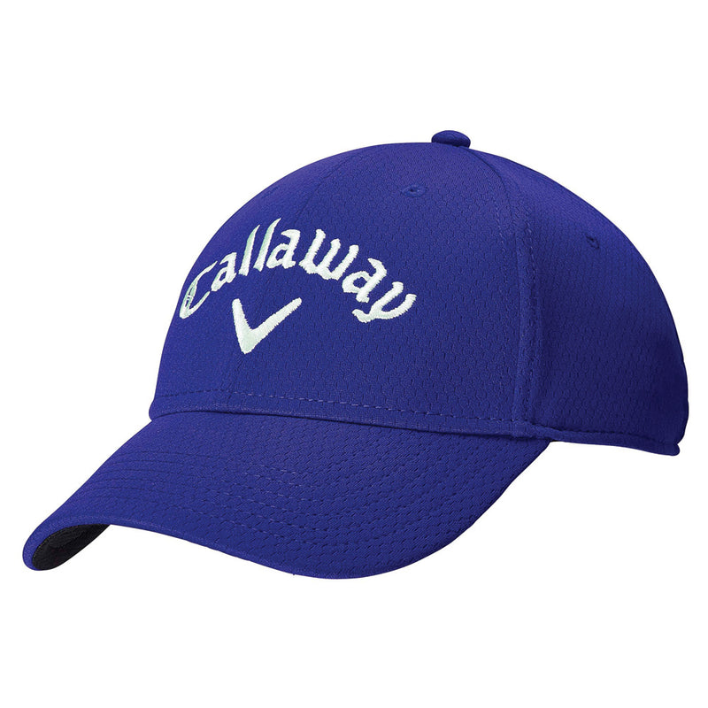 Callaway Side Crested Cap - Egyptian Blue