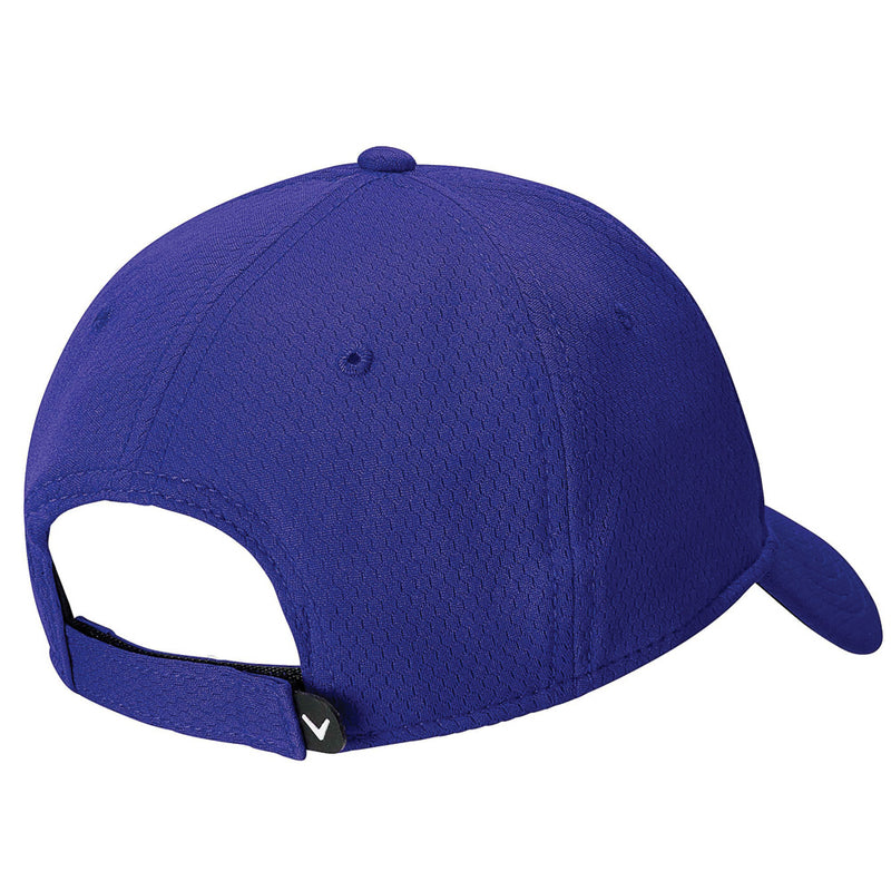 Callaway Side Crested Cap - Egyptian Blue