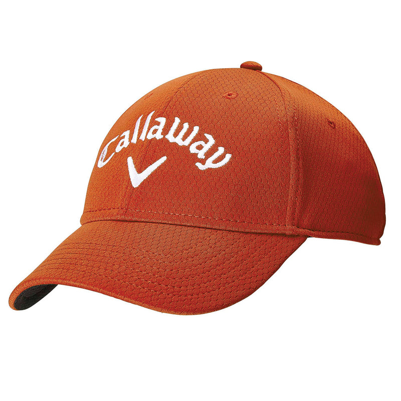 Callaway Side Crested Cap - Durbarry