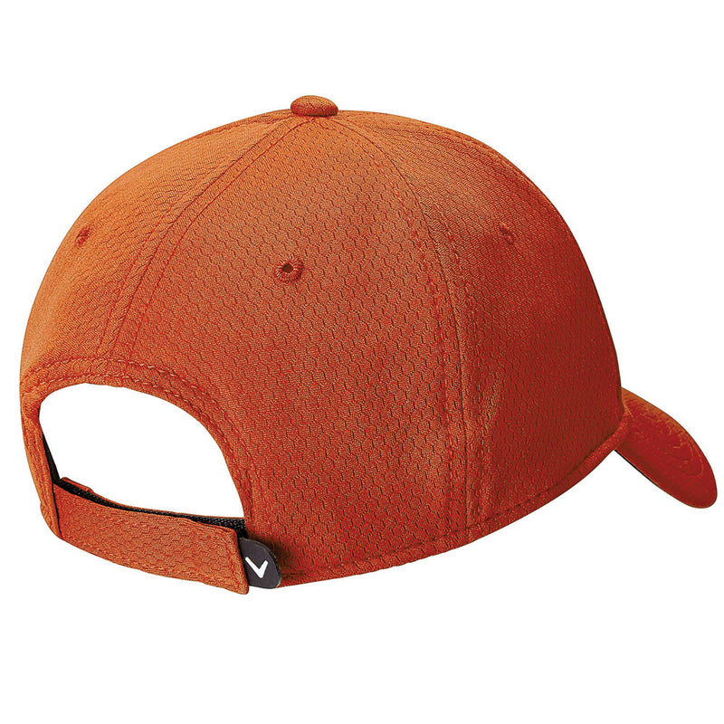 Callaway Side Crested Cap - Durbarry