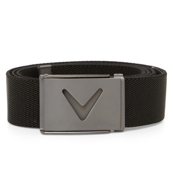 Callaway Webbed Belt - Caviar