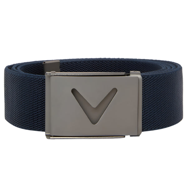 Callaway Webbed Belt - Peacoat