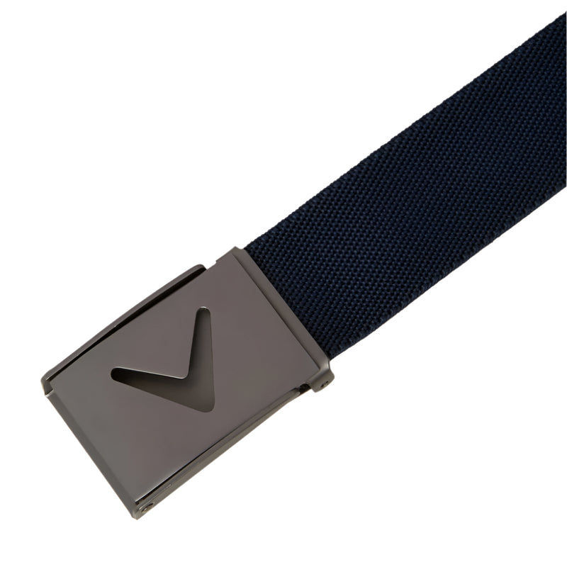 Callaway Webbed Belt - Peacoat