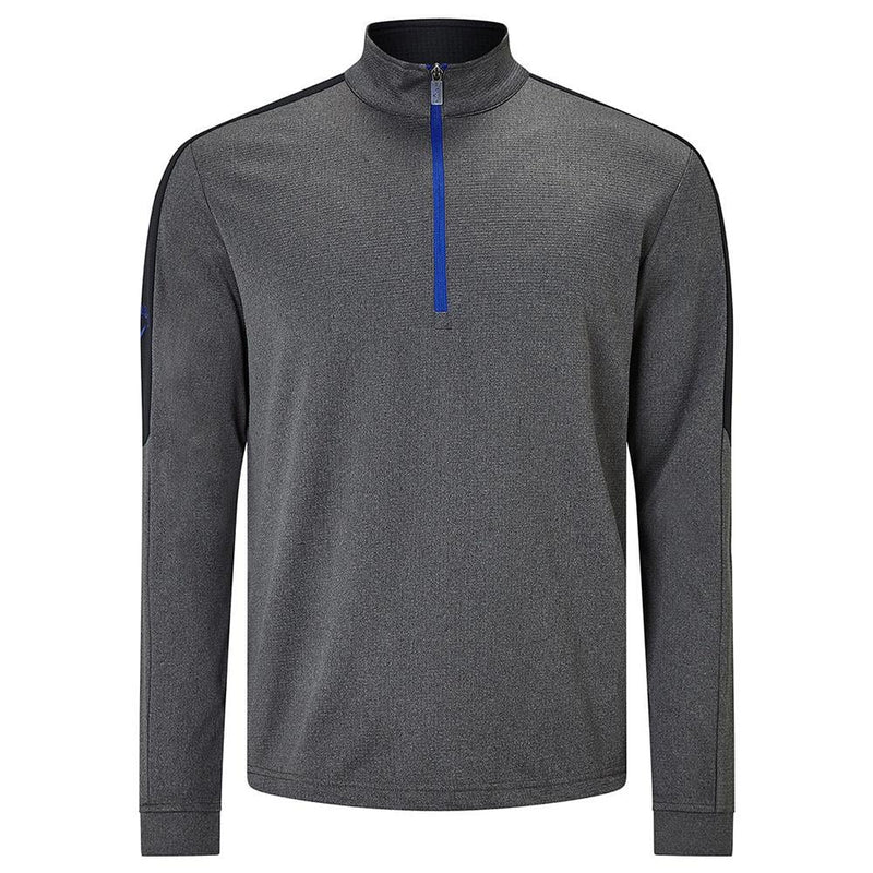 Callaway 1/4 Zip Waffle Golf Fleece II