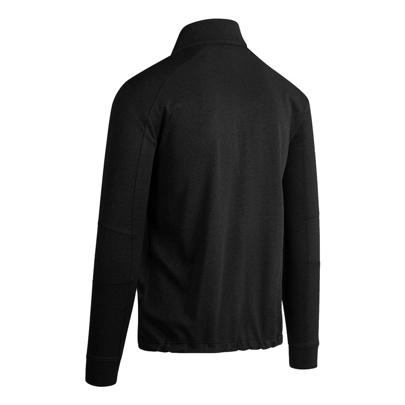 Callaway Odyssey Waffle Pullover - Caviar