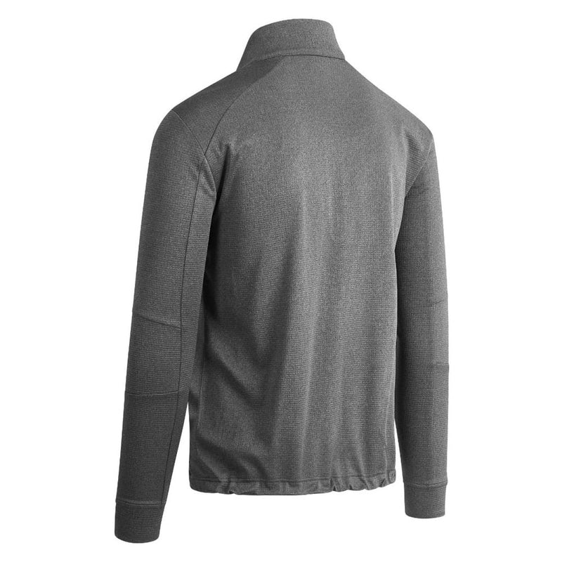 Callaway Odyssey Waffle Pullover - Castlerock Heather