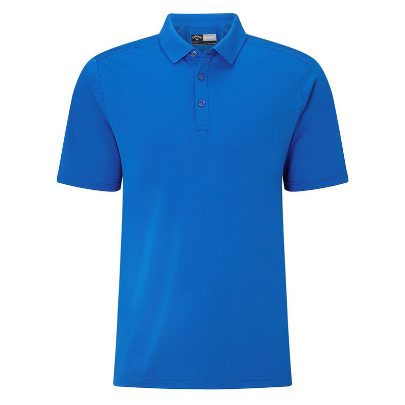 Callaway Hex Opti Stretch Shirt - Magnetic Blue