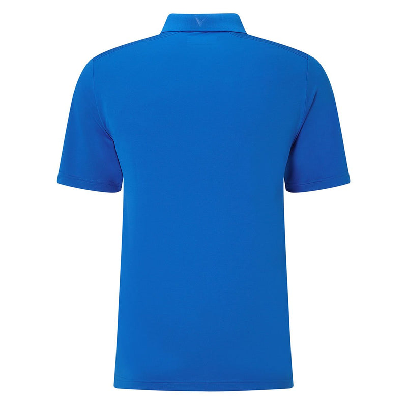 Callaway Hex Opti Stretch Shirt - Magnetic Blue