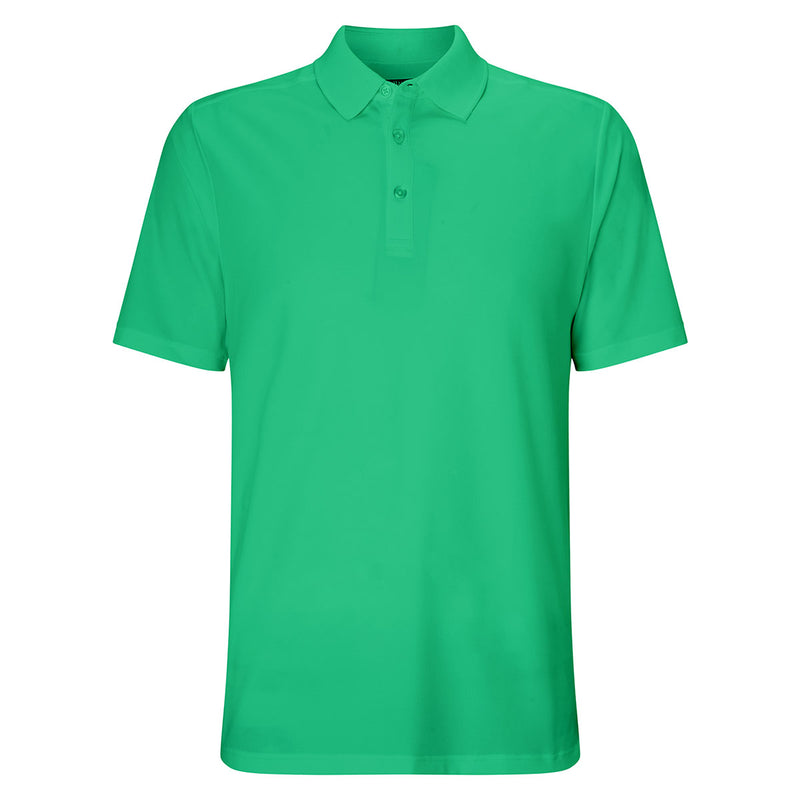 Callaway Hex Opti Stretch Shirt - Deep Mint