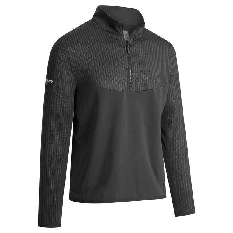 Callaway Odyssey 1/4 Zip Pullover - Caviar