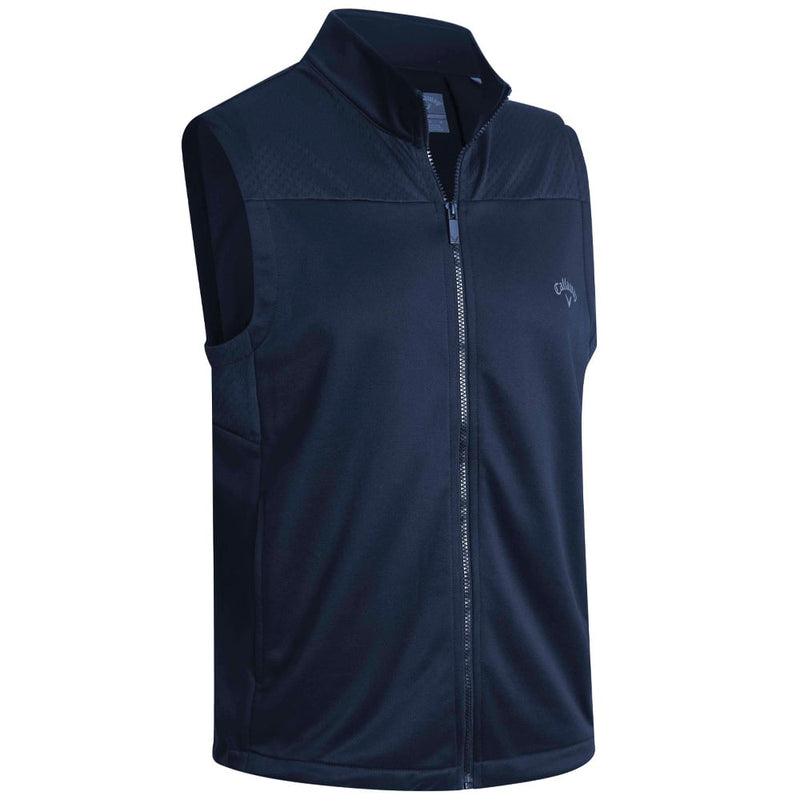 Callaway Swing Tech Vest - Peacoat