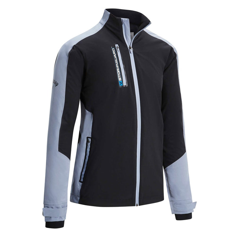 Callaway Stormguard Waterproof Jacket - Black