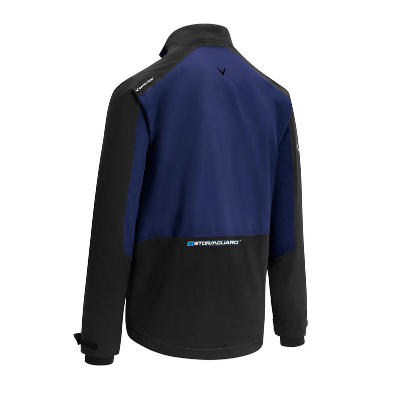 Callaway Stormguard Waterproof Jacket - Peacoat