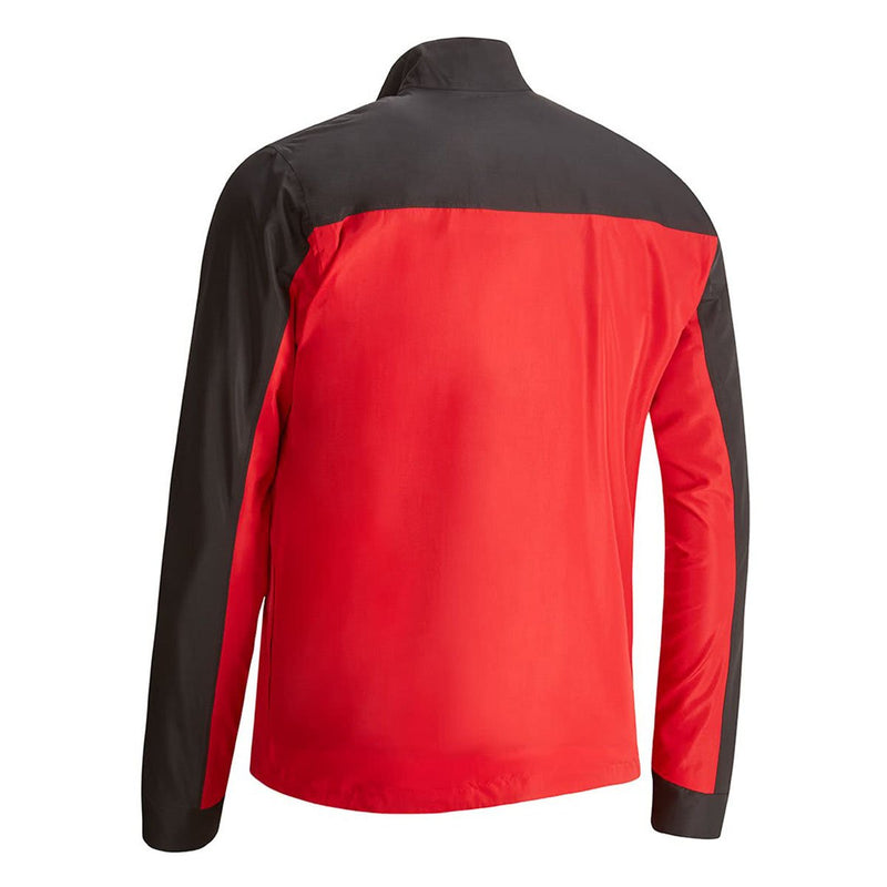 Callaway Corporate Waterproof Jacket - Tango Red