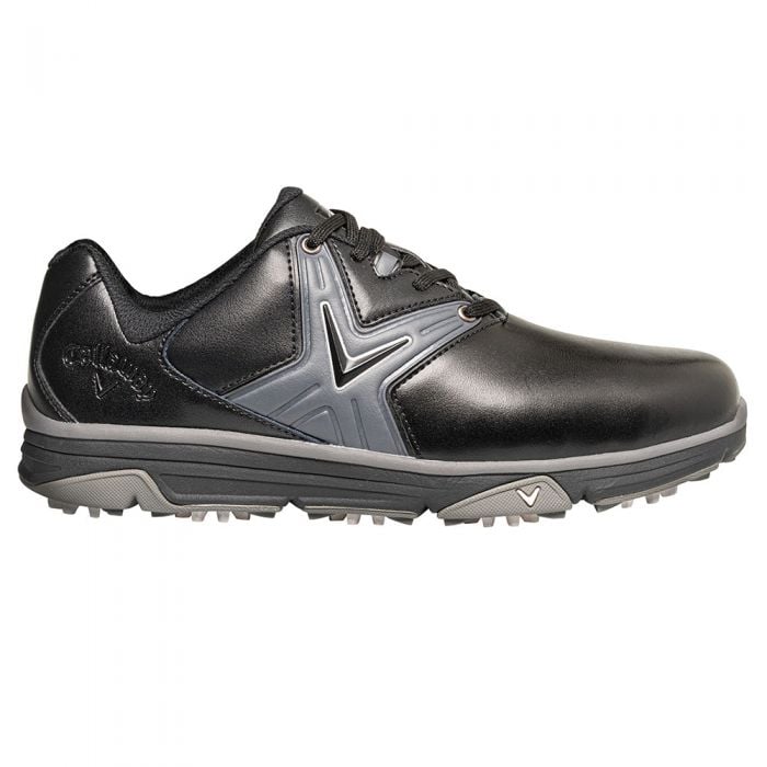 Callaway Chev Comfort Spiked Golf Shoes - Black