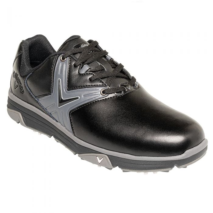 Callaway Chev Comfort Spiked Golf Shoes - Black