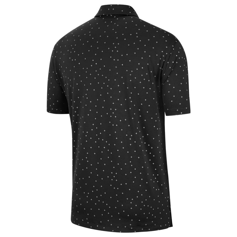 Nike Dri-Fit Vapor Printed Polo - Black