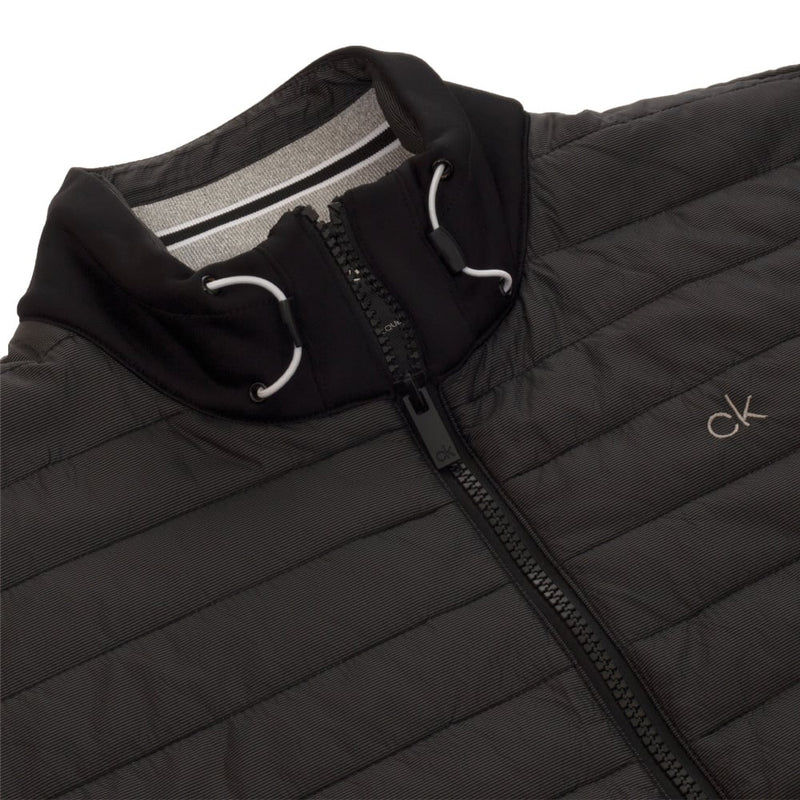 Calvin Klein Wrangell Hybrid Jacket - Black