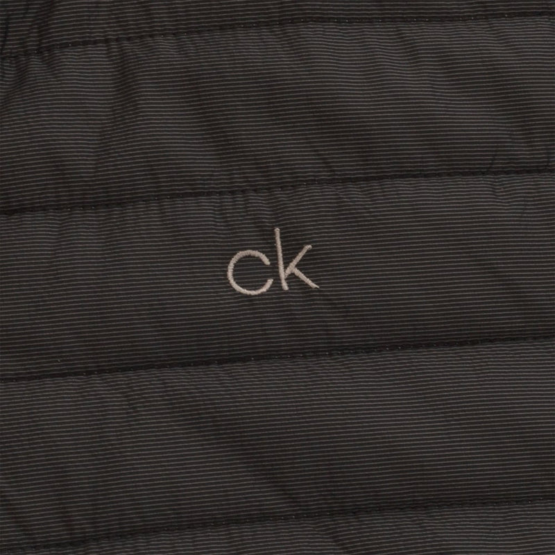 Calvin Klein Wrangell Hybrid Jacket - Black