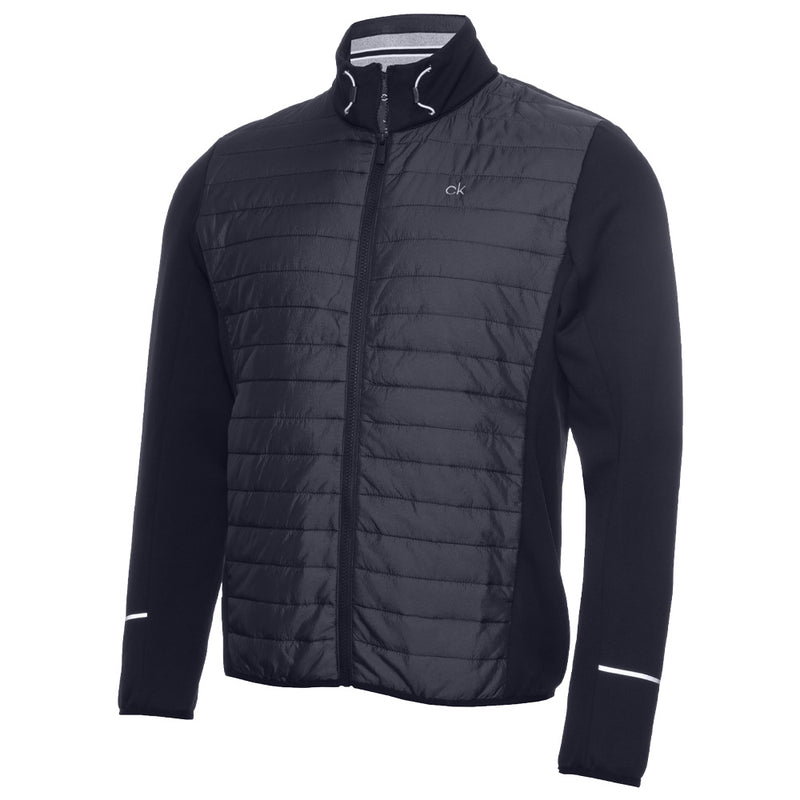 Calvin Klein Wrangell Hybrid Jacket - Navy