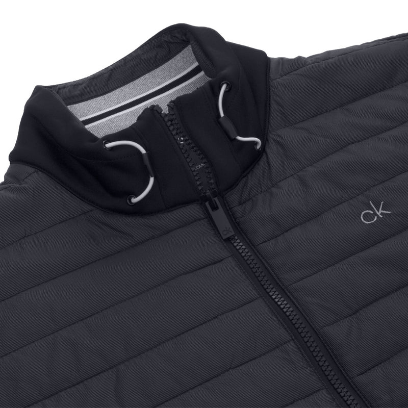 Calvin Klein Wrangell Hybrid Jacket - Navy