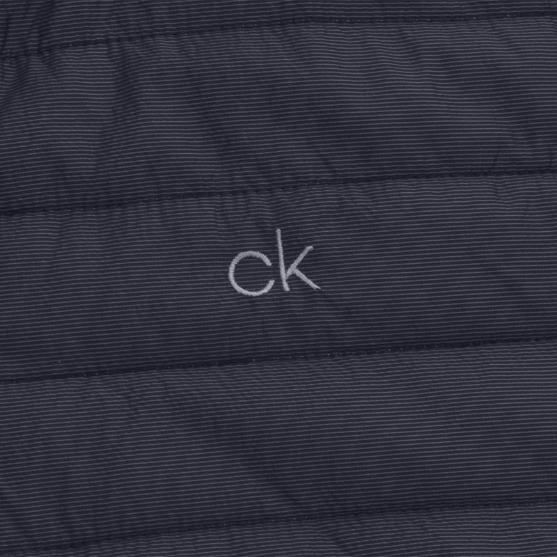 Calvin Klein Wrangell Hybrid Jacket - Navy