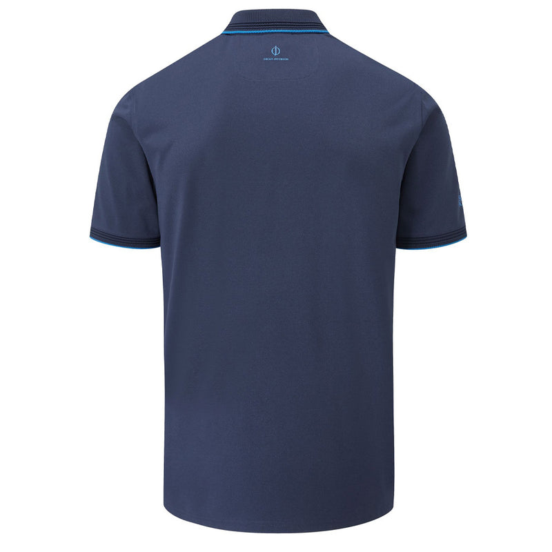 Oscar Jacobson Brandon Polo Shirt - Navy