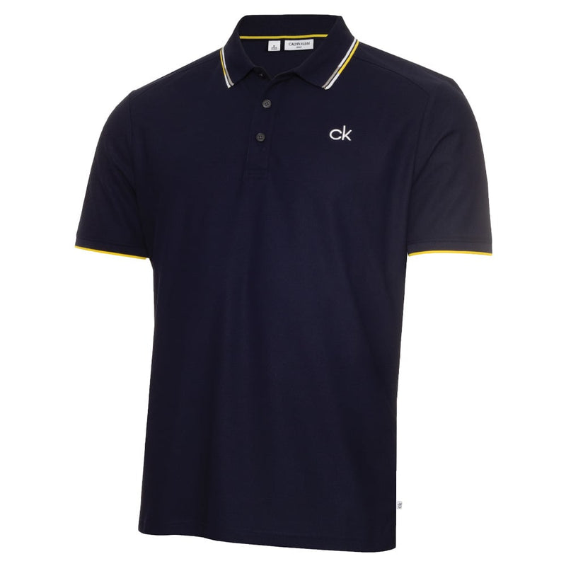 Calvin Klein Snead Polo Shirt - Navy