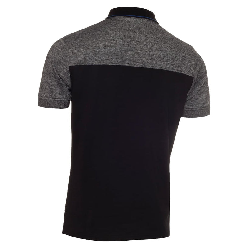 Calvin Klein Morris Polo Shirt - Black