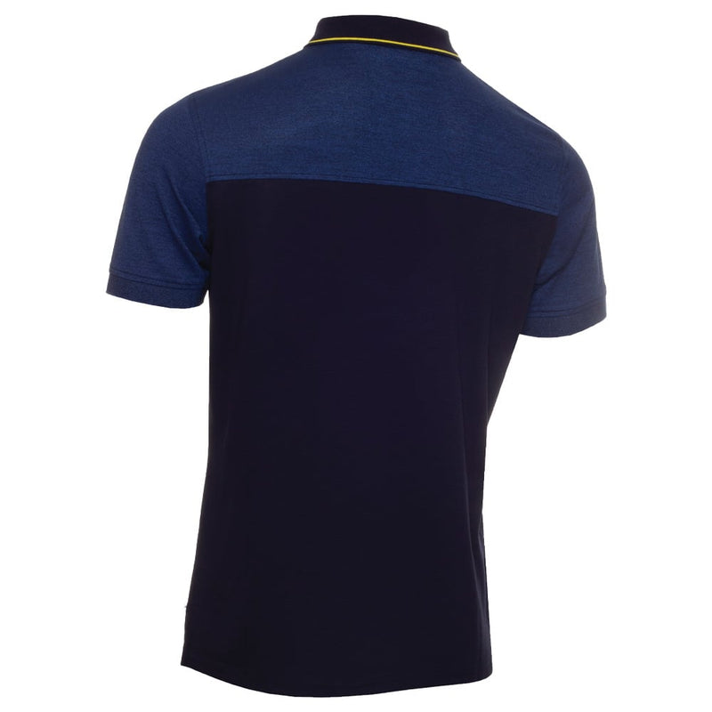 Calvin Klein Morris Polo Shirt - Navy