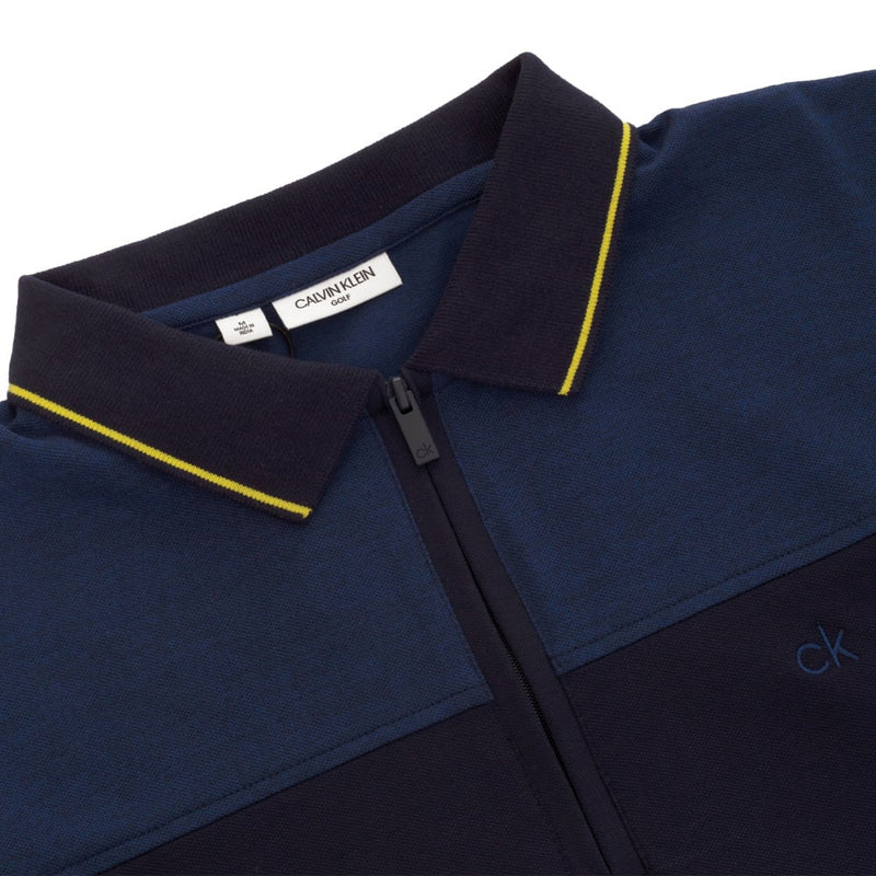 Calvin Klein Morris Polo Shirt - Navy