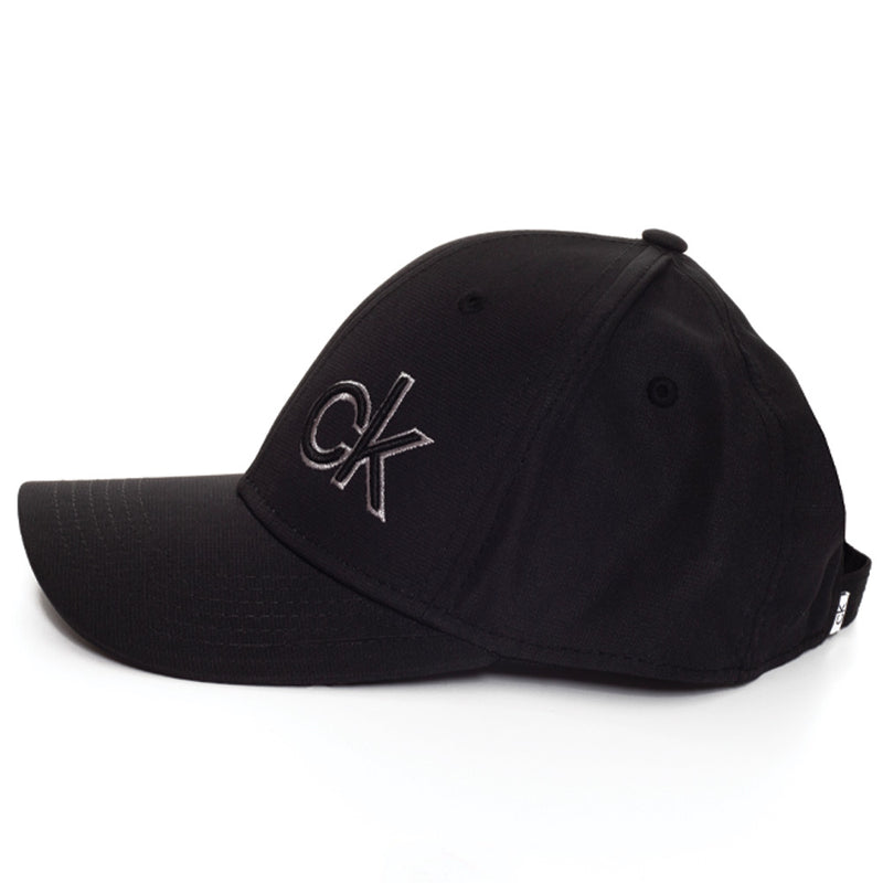 Calvin Klein Jones Cap - Black