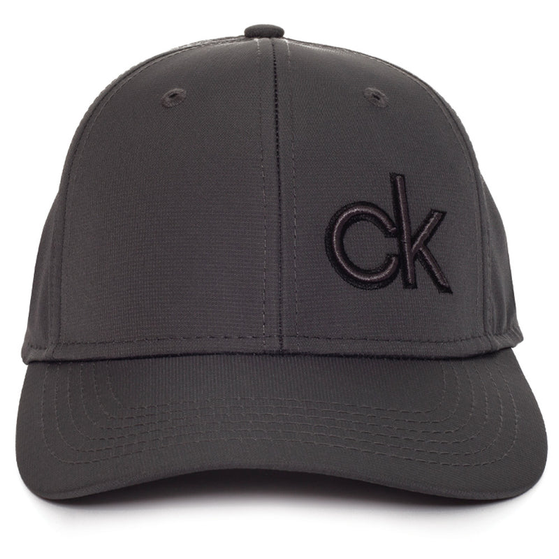 Calvin Klein Jones Cap - Charcoal