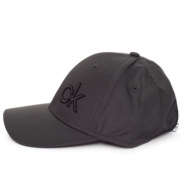 Calvin Klein Jones Cap - Charcoal