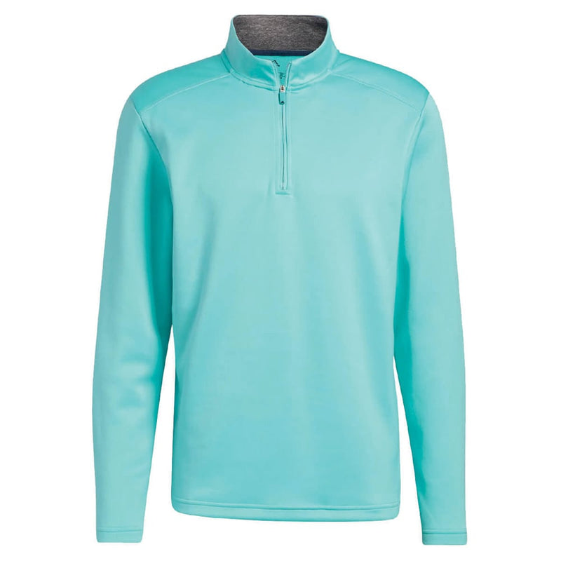 adidas Club Quarter-Zip - Acid Mint