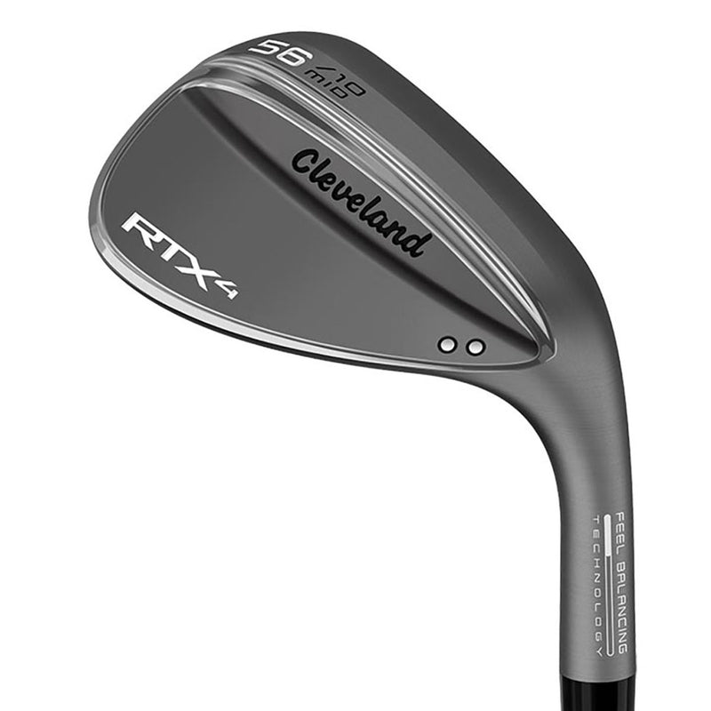 Cleveland RTX 4 Black Satin Golf Wedge