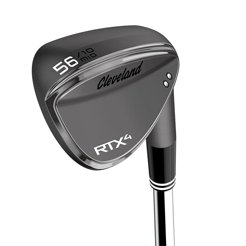 Cleveland RTX 4 Black Satin Golf Wedge