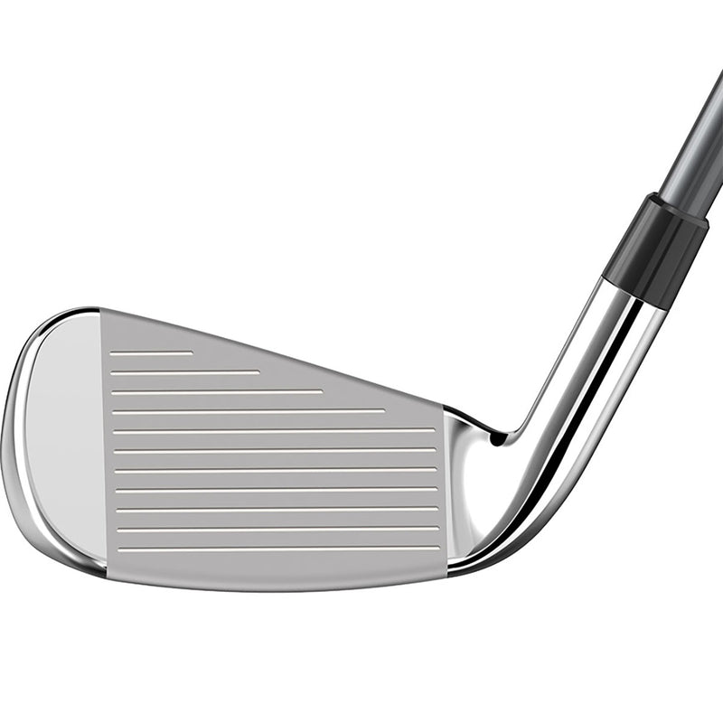 Cleveland Launcher HB Golf Irons - Steel