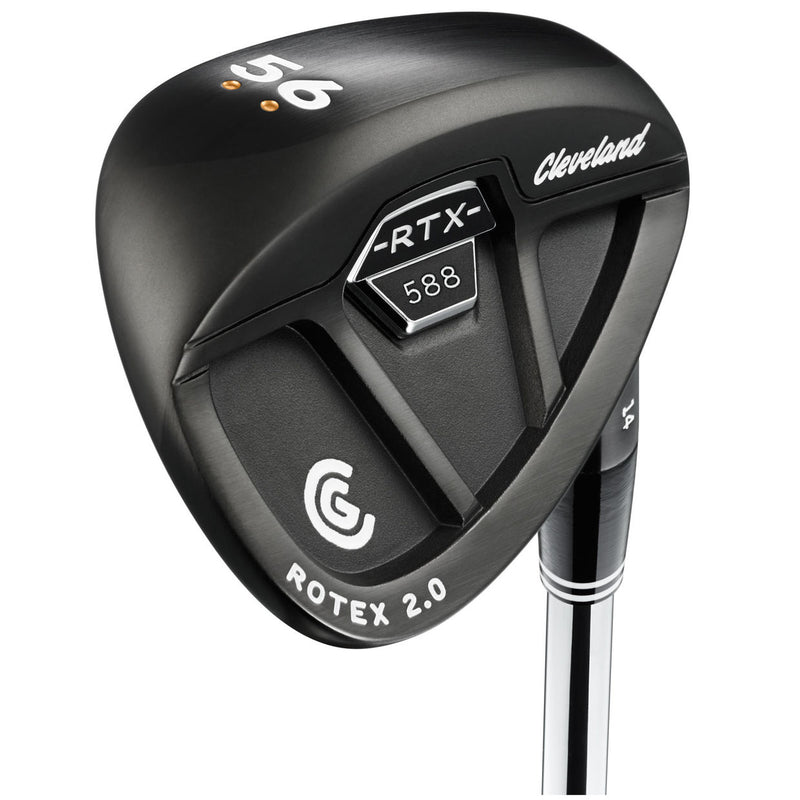 Cleveland 588 RTX 2.0 CB Black Satin Golf Wedge