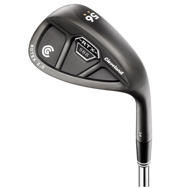 Cleveland 588 RTX 2.0 CB Black Satin Golf Wedge