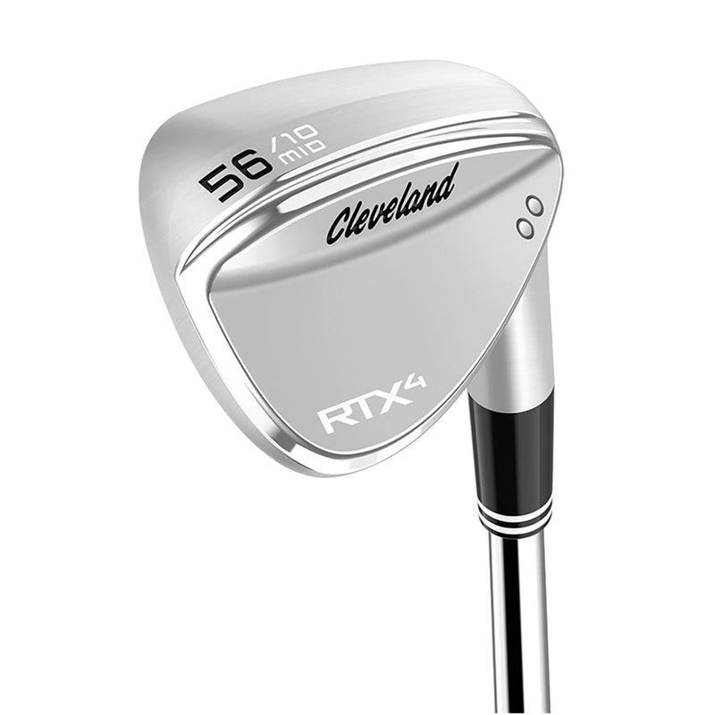 Cleveland RTX 4 Tour Satin Golf Wedge