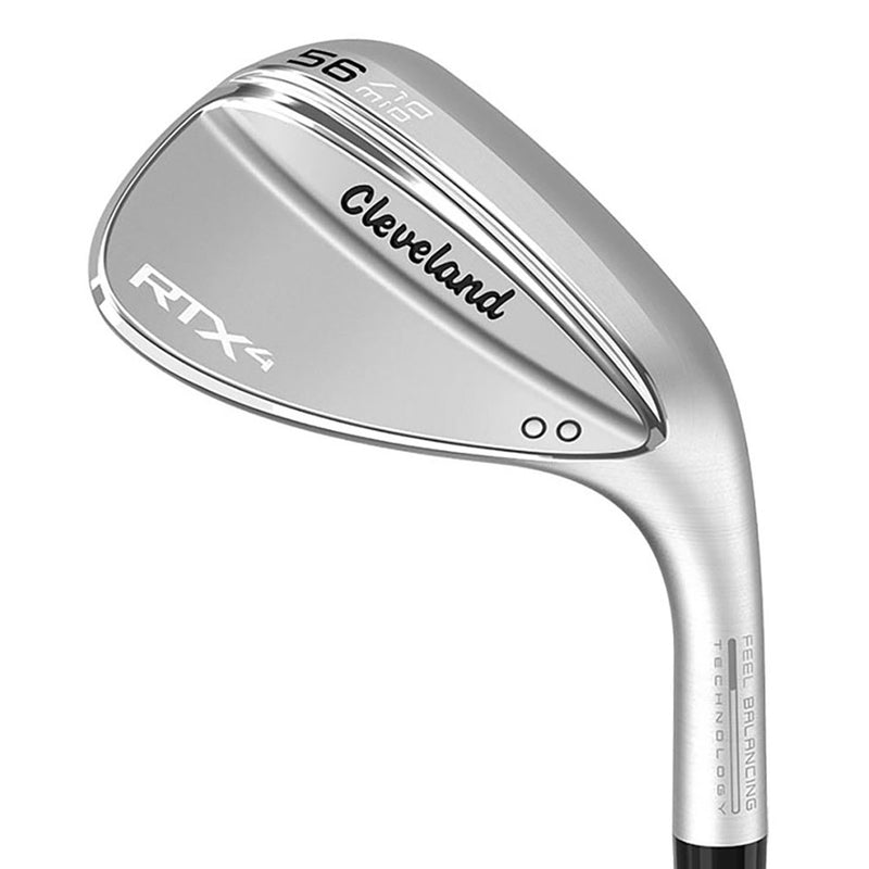 Cleveland RTX 4 Tour Satin Golf Wedge