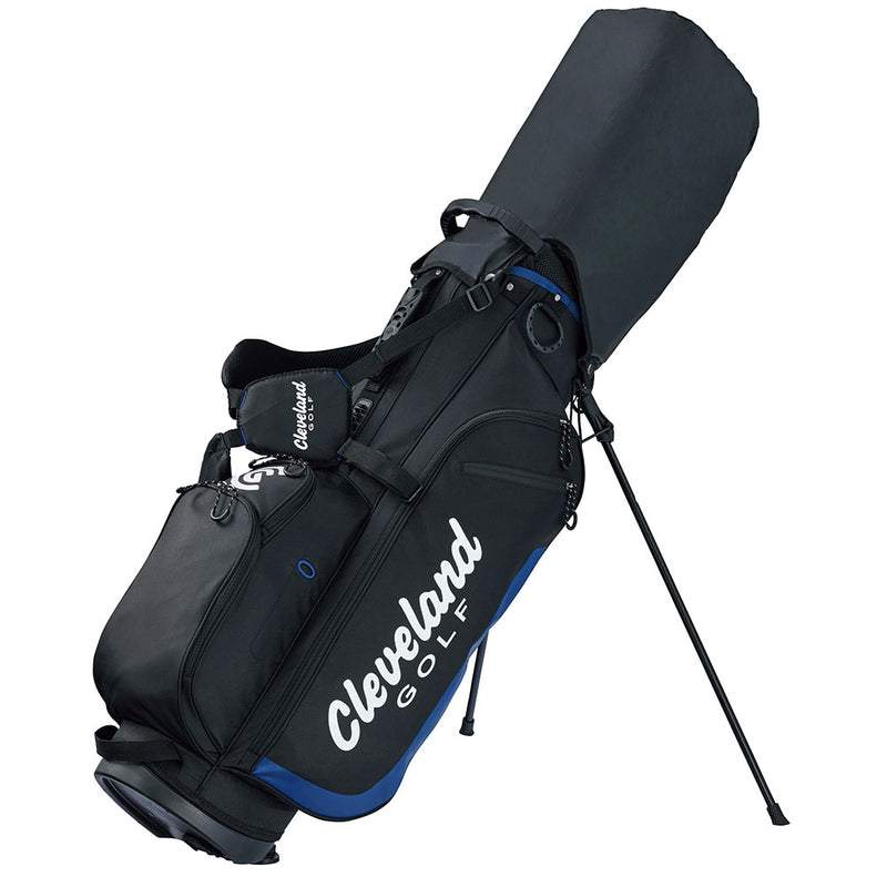 Cleveland Complete 11-Piece Stand Bag Package Set - Graphite